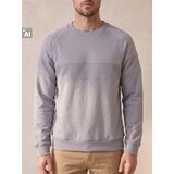 Sinsay Crewneck majica s pamukom | shoptok.hr