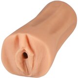 Doc Johnson cory chase - realistični ultraskyn masturbator (naturalan) | shoptok.hr