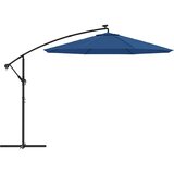  Zamjenska tkanina za konzolni suncobran 350 cm azurno plava | shoptok.hr