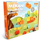Pertini Toys Pertini mekani gumeni konstruktori klasik 33 dela ( 1039115 )