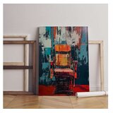WALLXPERT Dekorativna slika Hm_Cnvs26 32 70x100 | Eponuda.com