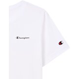 Champion Authentic Athletic Apparel Majica črna / bela | Shoptok.si