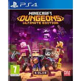 Minecraft Dungeons Ultimate Edition (PS4) | Shoptok.si