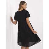 Italy Moda Dress-MO-SK-1005.67-black cijene