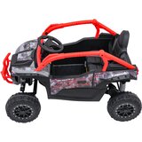  Licencirani buggy na akumulator Kawasaki TERYX KRX1000 4x4 - crveni | Eponuda.com