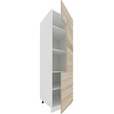 MID.YOU Omara Za Posodo Esilo, Hrast, Bela | Shoptok.si