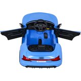  Licencirani auto na akumulator Audi RS E-Tron GT - plavi | shoptok.hr
