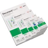 Folija ZA PLASTIFICIRANJE 125MY 60X90MM PK100 GBC 3743157 | shoptok.hr