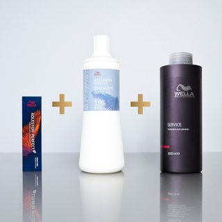 Wella Professionals Koleston Perfect Me+ Vibrant Reds profesionalna trajna barva las 6/45 60 ml | Shoptok.si