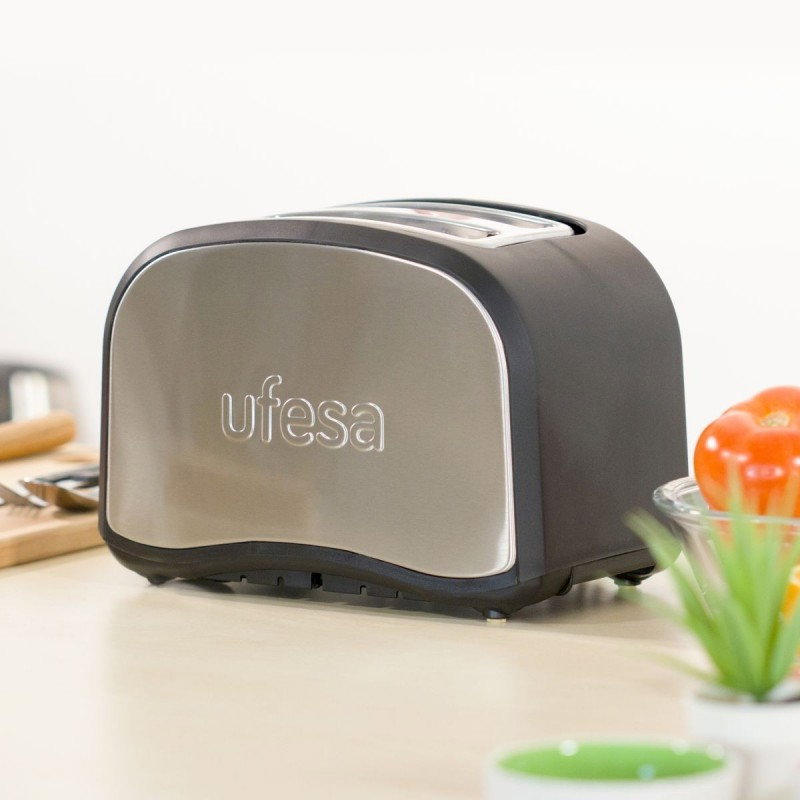 Ufesa toster za kruh s 2 reza TT7985, 800 W | shoptok.hr