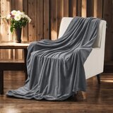  Ćebe Soft One 150x200cm Dark Grey ( VLK000382-darkgrey ) Cene