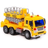 Polisei Veliki Kamion za decu sa makaze rampom City Polesie | Eponuda.com
