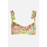 Trendyol Bikini zgornji del Underwire Cene