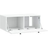 TV ormar za zid Bijela 78,5 x 41 x 30 cm Konstruirano drvo | shoptok.hr