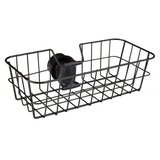 Korpa za tuš crna | ePonuda.com