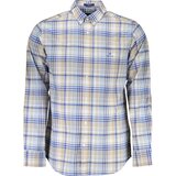 Gant MEN&#39;S LONG SLEEVE SHIRT LIGHT BLUE Cijene