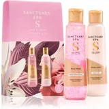 Sanctuary Spa Lily & Rose darilni set