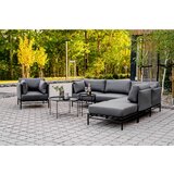 Sit Sit Temno siv oblazinjen vrtni fotelj Dandy – | Shoptok.si