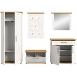 MID.YOU Predsoba Verona, Barva Macesna, 5-Delno | Shoptok.si