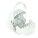 Suavinex Birdies Pacifier Holder kutijica za dudu Green 1 kom Slike