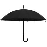 vidaXL Automatski kišobran crni 105 cm | shoptok.hr