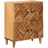 vidaXL Ormari za skladištenje Smeđa 60 x 33 5 x 75 cm Cijene
