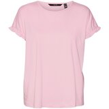 Vero Moda Majica 'DANA' svijetloroza | shoptok.hr