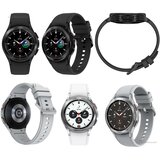 Samsung Galaxy Watch 4 Classic (46 mm) pametni sat, srebrna | shoptok.hr