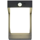  LED stenska zunanja svetilka s solarnim panelom (višina 14 cm) Colombo – | Shoptok.si