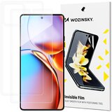 Wozinsky Zaščitna folija za ekran Motorola Edge 40 PRO Invisible Film, (21831567) Cene