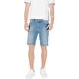 Jeckerson Kratke hlače & Bermuda JUPBE001JAYDE001 DNDTFDENI021 D107 Modra | Shoptok.si
