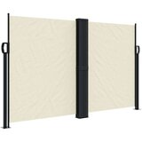  Bočna tenda na uvlačenje krem 140 x 1200 cm | shoptok.hr
