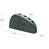 Kave Home Kameni svijećnjak Signe – | shoptok.hr