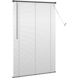  Venecijanska roleta Podesiva Srebrno Siva 150 x 70 cm PVC - Srebrno siva 70 x 150 cm | shoptok.hr