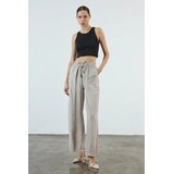TRENDYOLMILLA Ženske pantalone TWOSS25PL00123, Bež | Eponuda.com