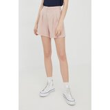 Vero Moda Kratke hlače ženske, roza barva | Shoptok.si