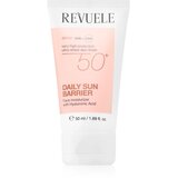 Revuele Daily Sun Barrier hidratantna krema za lice SPF 50+ 50 ml Cijene