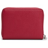 Tommy Jeans Denarnica 'MUST' rdeča | Shoptok.si