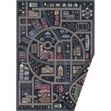 Narma crni dvostrani dječji tepih ülejõe, 140 x 200 cm | shoptok.hr