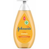 Johnsons gold baby šampon 750ml Cene