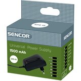 Sencor SPS 15 1500 mAh univerzalna opskrbna jedinica za napajanje | shoptok.hr