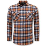 Lf Srajce z dolgimi rokavi 153544237 Oranžna Cene