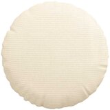  Jastučići za sjedenje 2 pcs Krema Ø30 x 13 cm Kordura tekstil | Eponuda.com