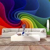  Tapeta - Colorful Pinwheel 350x245 Cijene