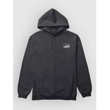 Salty Crew Get Ready Kids Pulover s kapuco black Cene