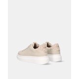 Exé Shoes Nizke superge 66 42EX58 Bež | Shoptok.si