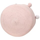 Lorena Canals Košara Bubbly - Soft Pink - White - Grey | Shoptok.si