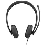 Lenovo Slušalice žične VoIP 5000 USB-C+adapter USB-A Teams crne 4XD1R8899 Cene