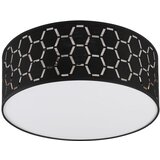  plafonsko svetlo ulle 1xE27/15W/230V prečnik 35 cm crno | Eponuda.com