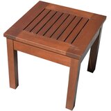 Garden Pleasure Vrtni pomoćni stol od eukaliptusa 40x40 cm Sonora - | shoptok.hr